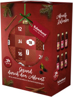 RABENHORST Adventskalender (24 x 125 ml)