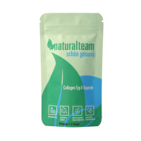naturalteam Collagen Typ II - 48 Kapseln | 21 g
